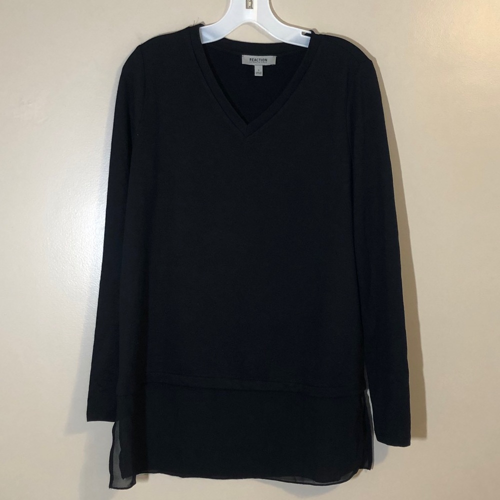 Black Kenneth Cole Blouse